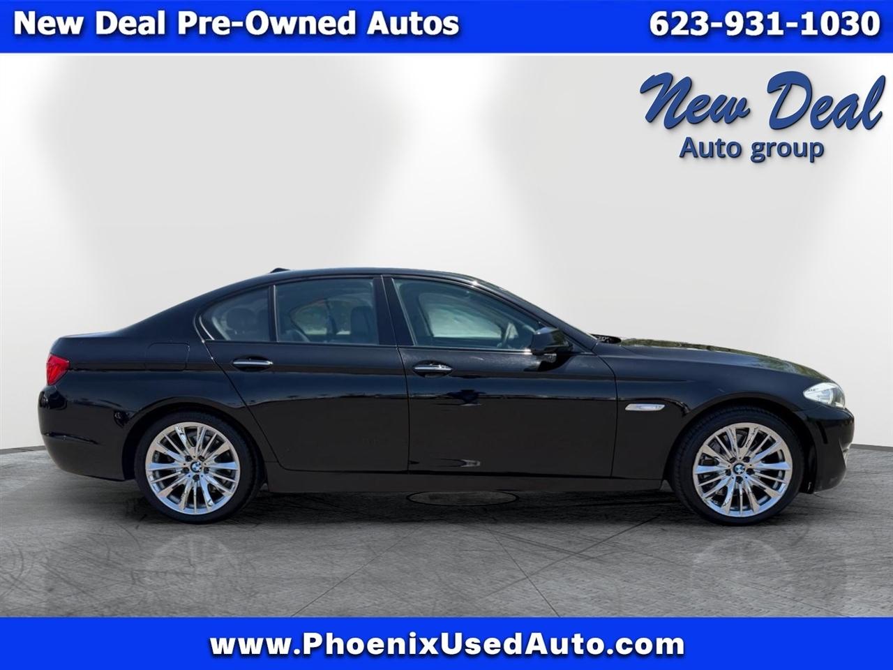 BMW 5-Series 535i 2011
