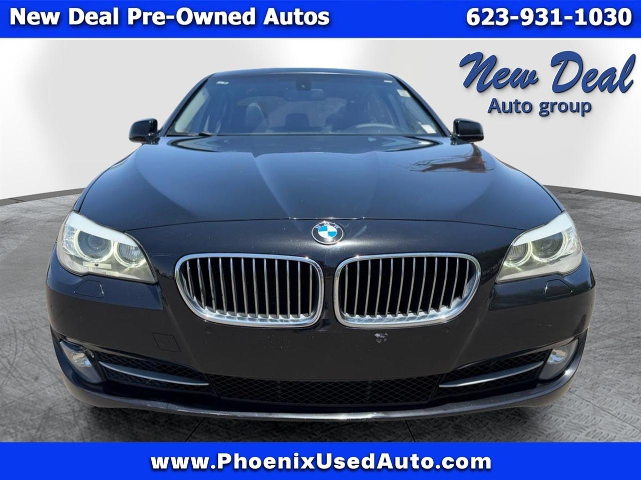 BMW 5-Series 535i 2011