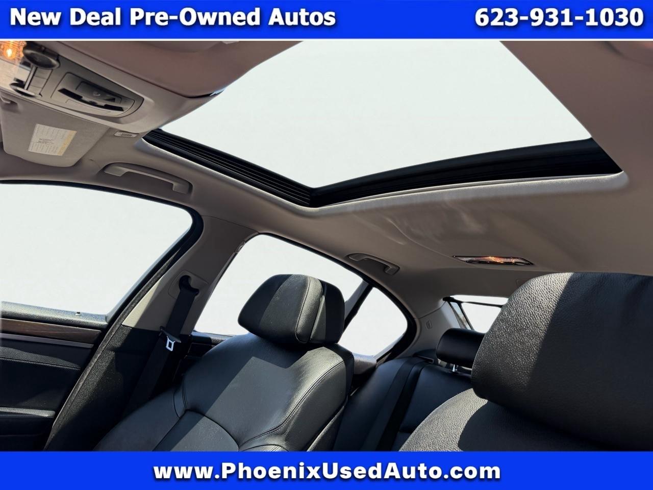 BMW 5-Series 535i 2011