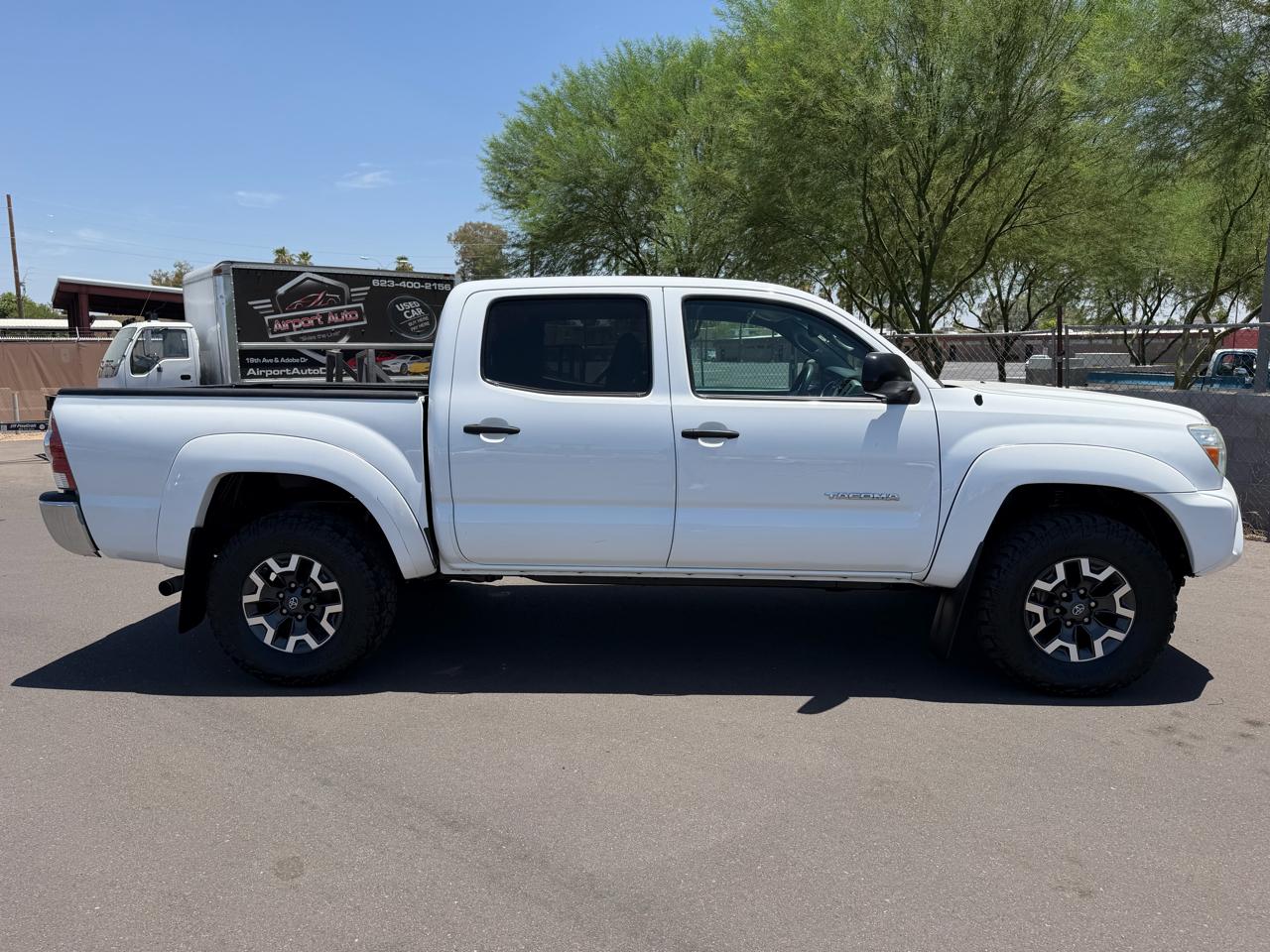 Toyota Tacoma PreRunner Double Cab V6 Auto 2WD 2013