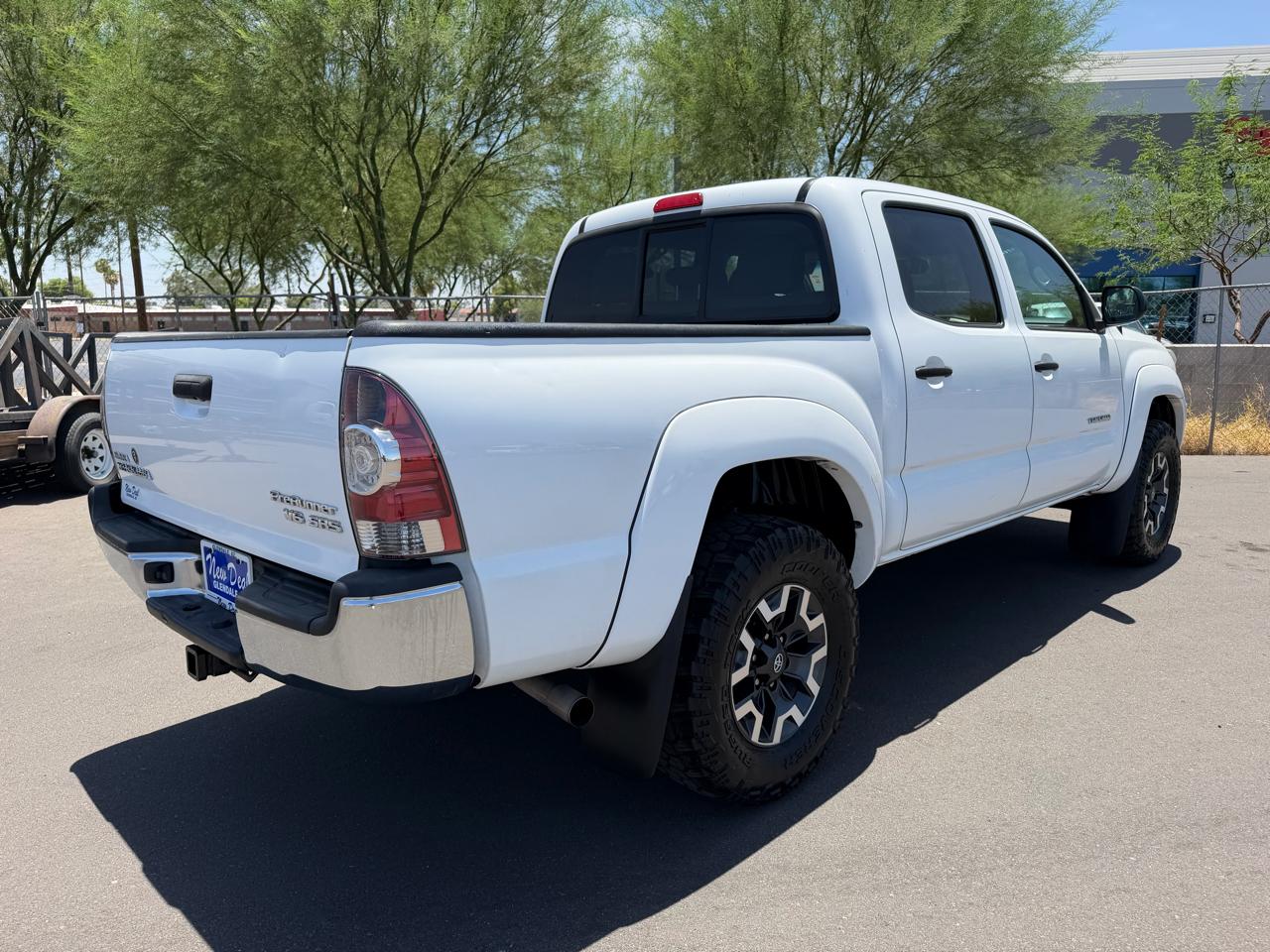 Toyota Tacoma PreRunner Double Cab V6 Auto 2WD 2013