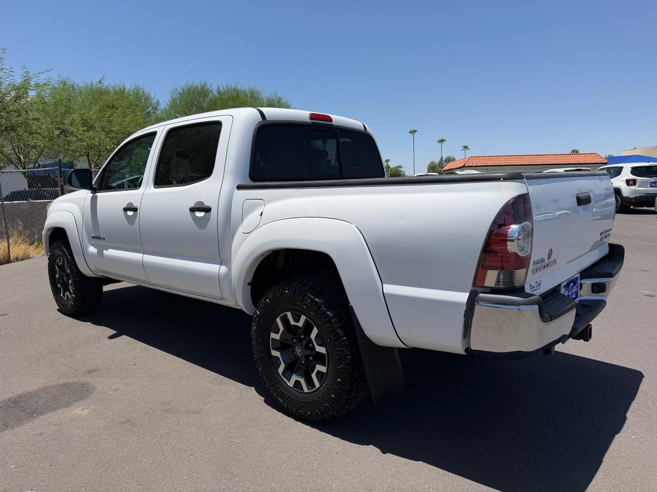 Toyota Tacoma PreRunner Double Cab V6 Auto 2WD 2013