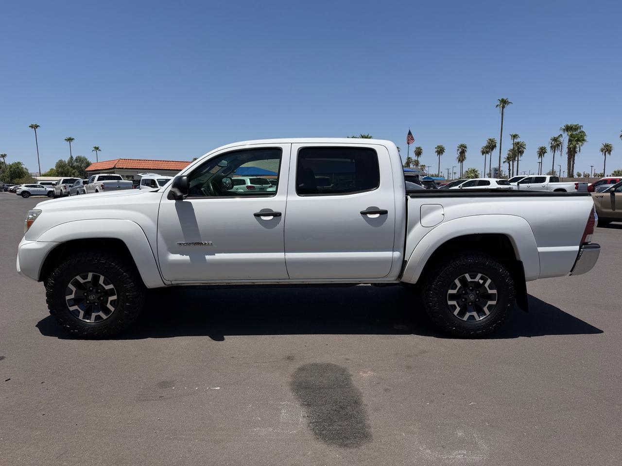 Toyota Tacoma PreRunner Double Cab V6 Auto 2WD 2013