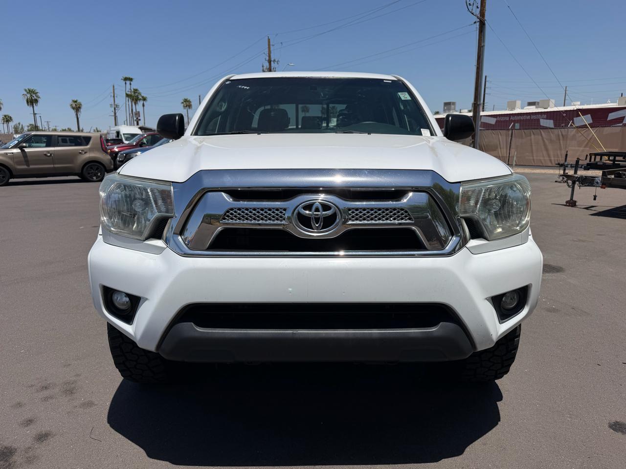 Toyota Tacoma PreRunner Double Cab V6 Auto 2WD 2013