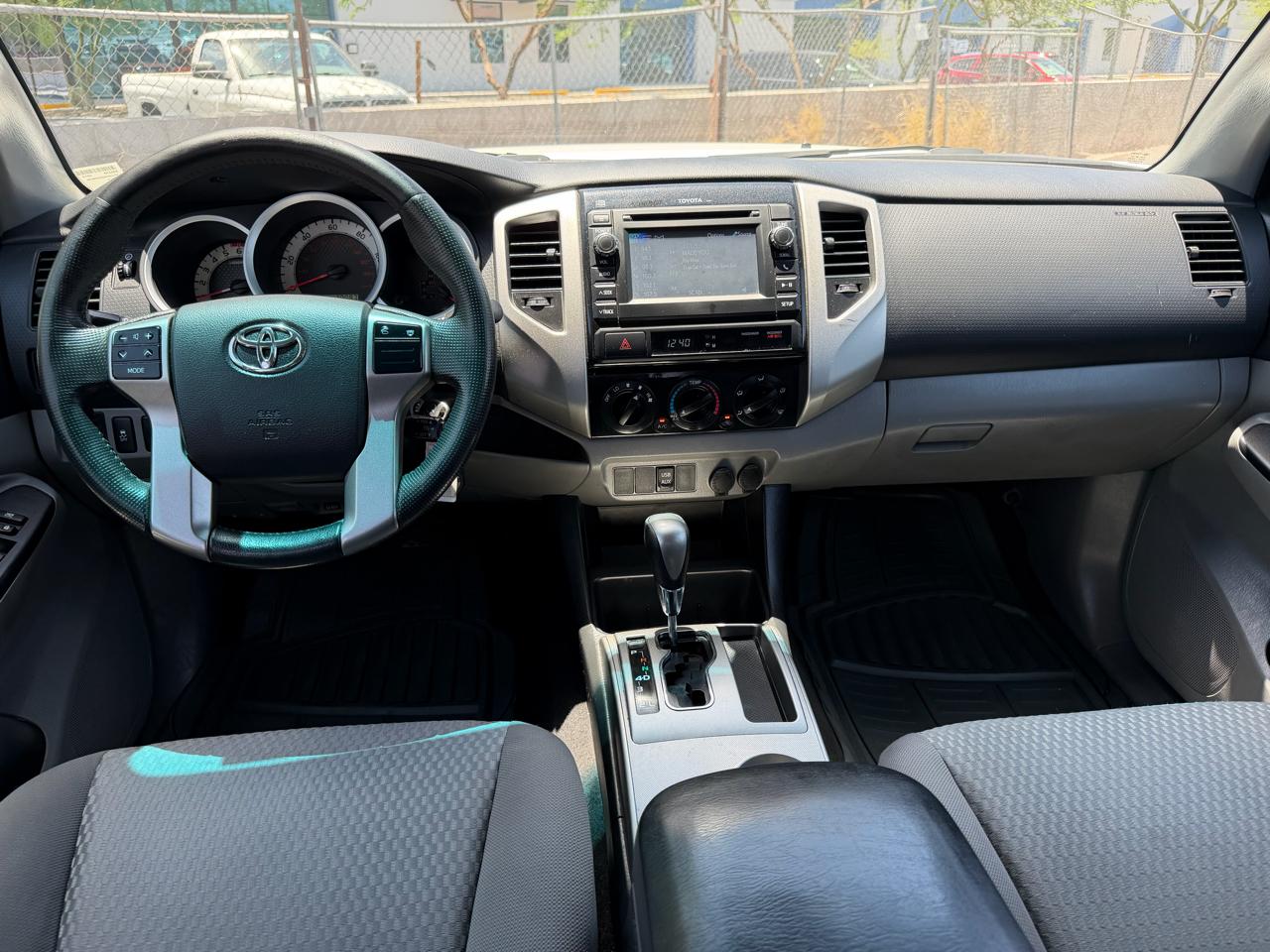 Toyota Tacoma PreRunner Double Cab V6 Auto 2WD 2013