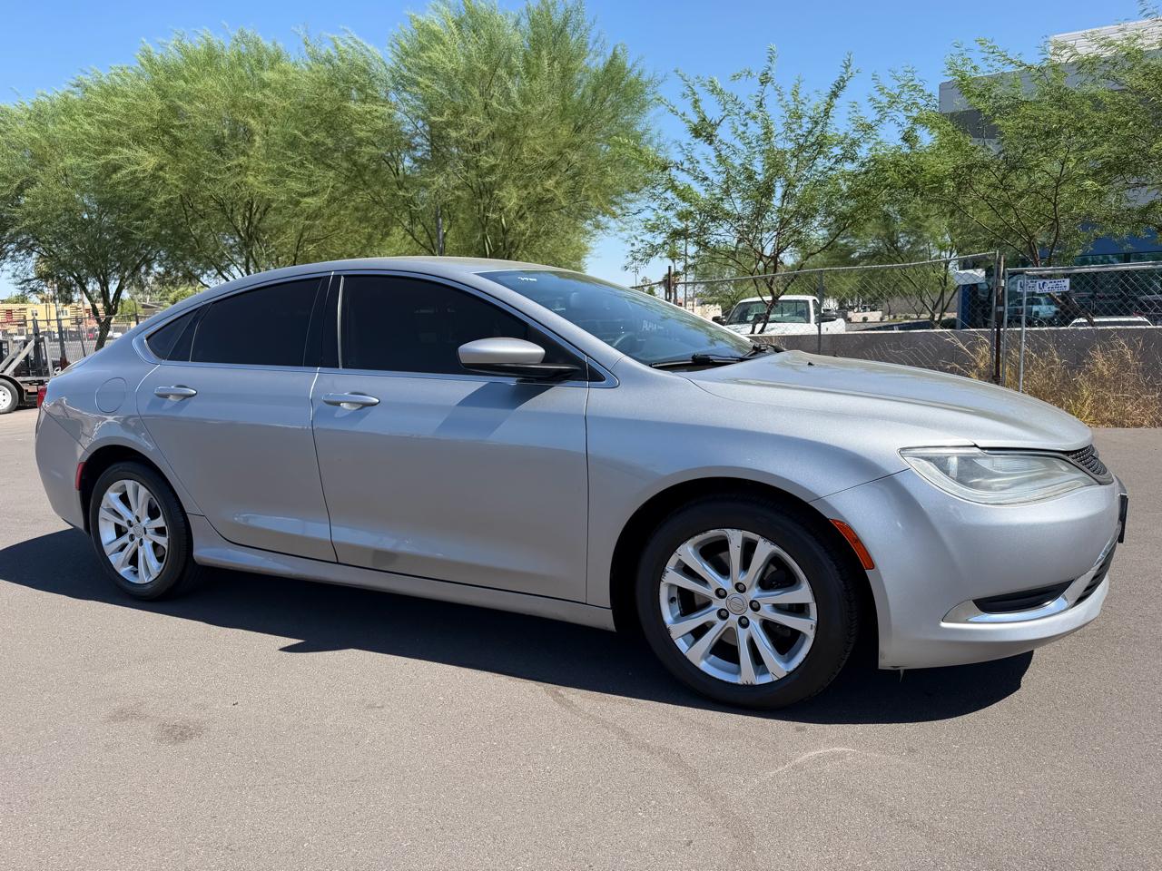 Chrysler 200 Limited 2015