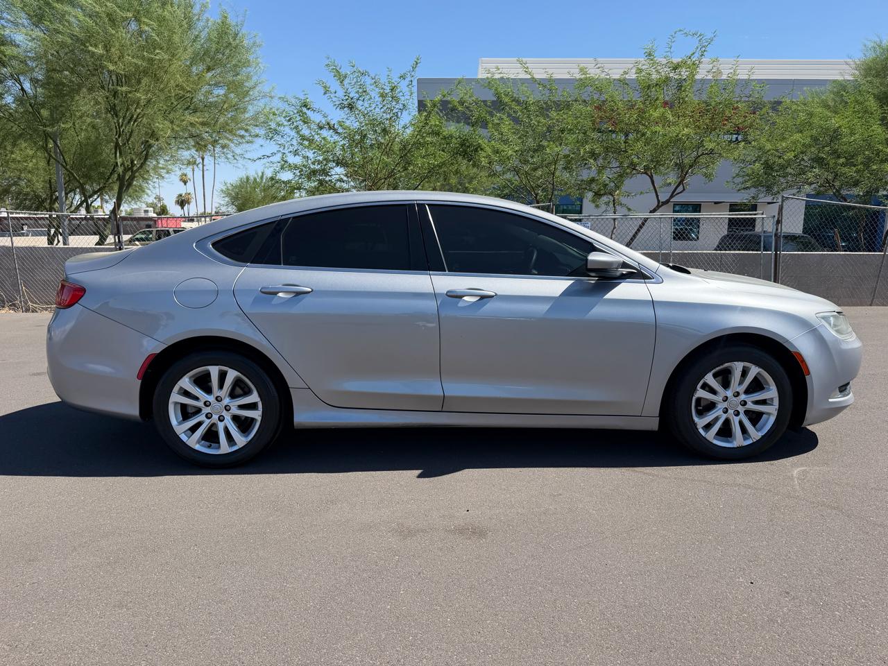 Chrysler 200 Limited 2015