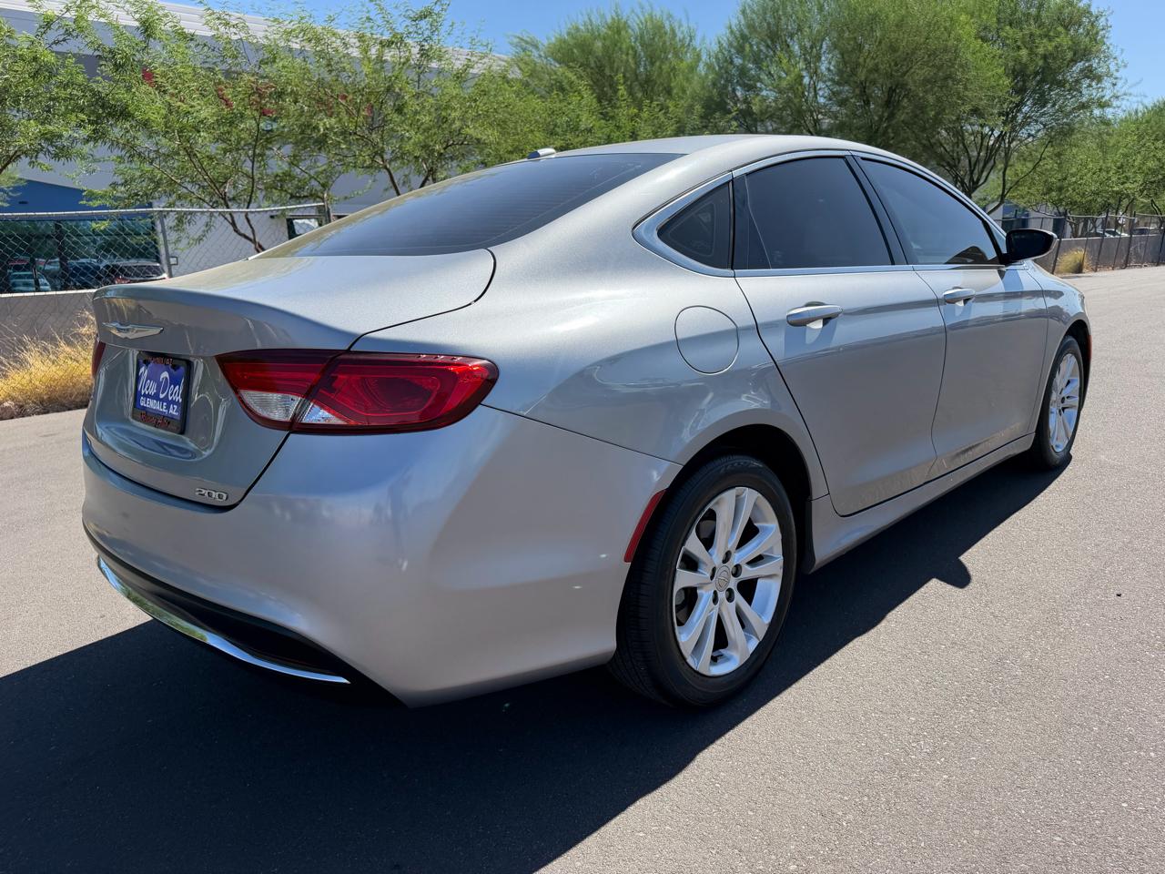 Chrysler 200 Limited 2015