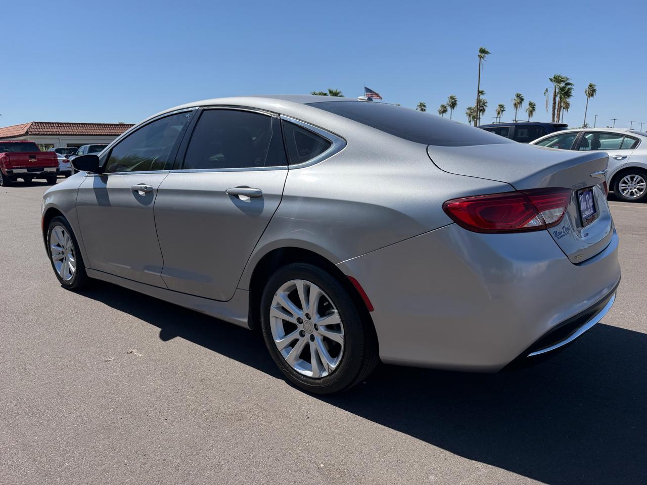 Chrysler 200 Limited 2015