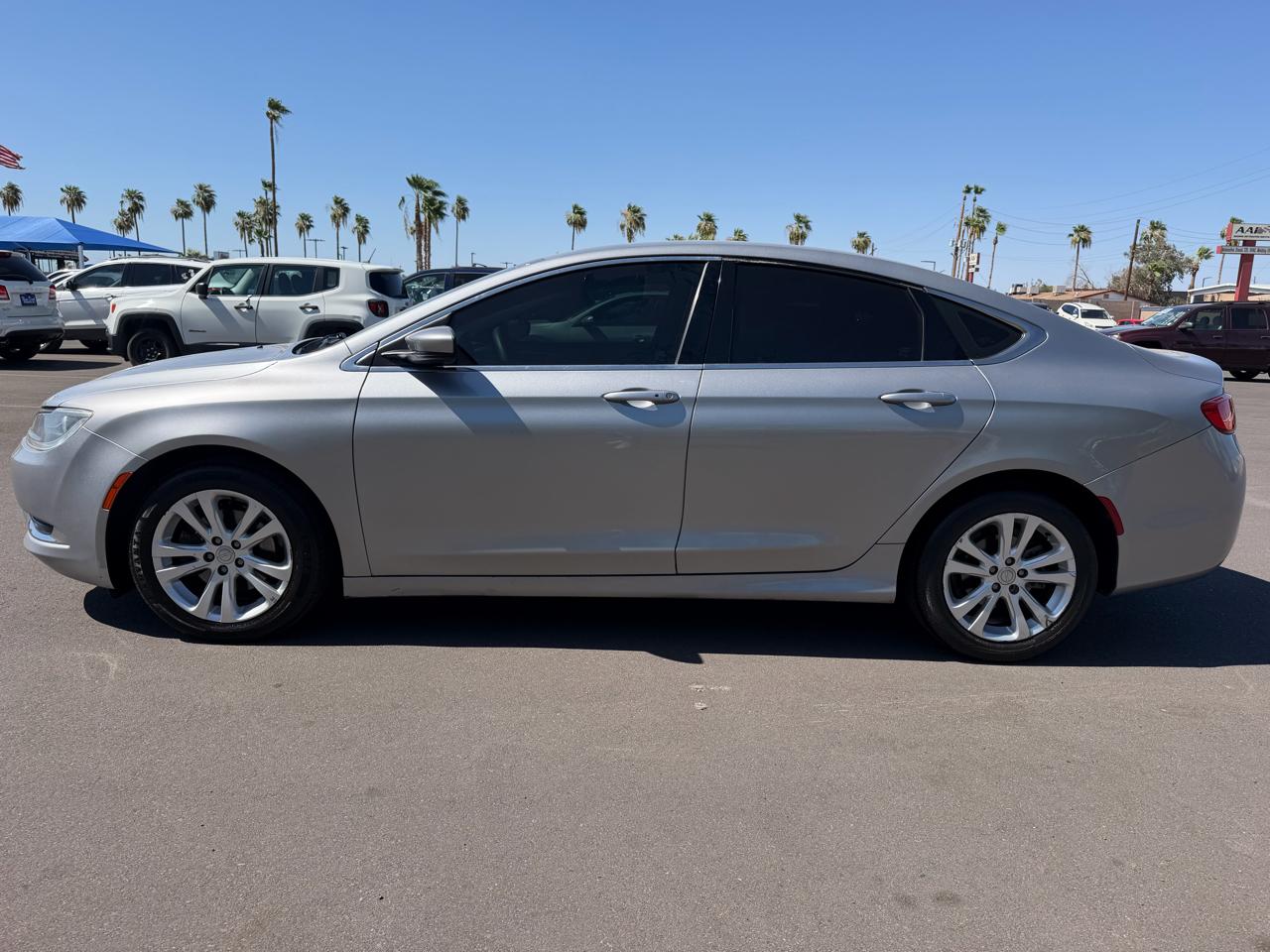 Chrysler 200 Limited 2015