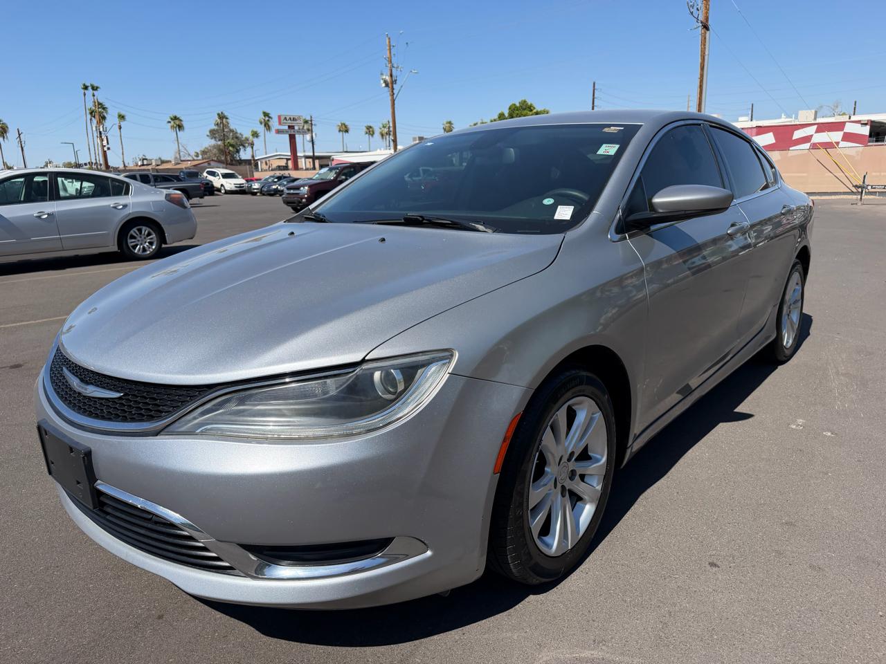 Chrysler 200 Limited 2015