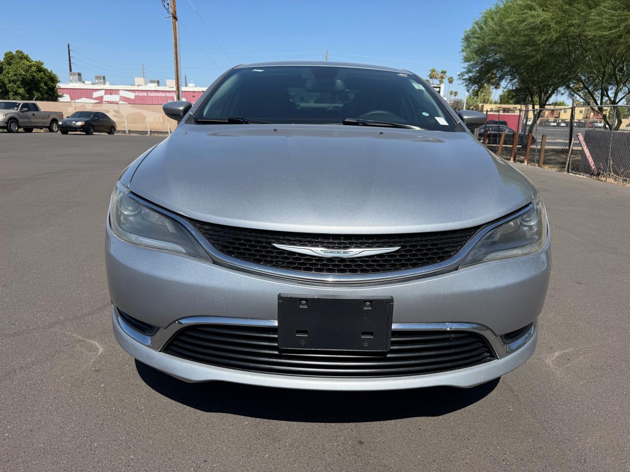 Chrysler 200 Limited 2015