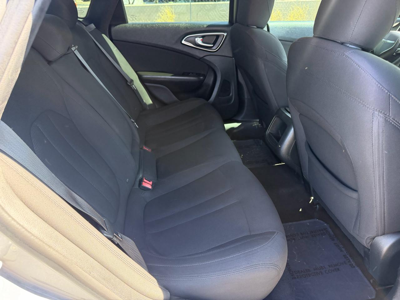 Chrysler 200 Limited 2015