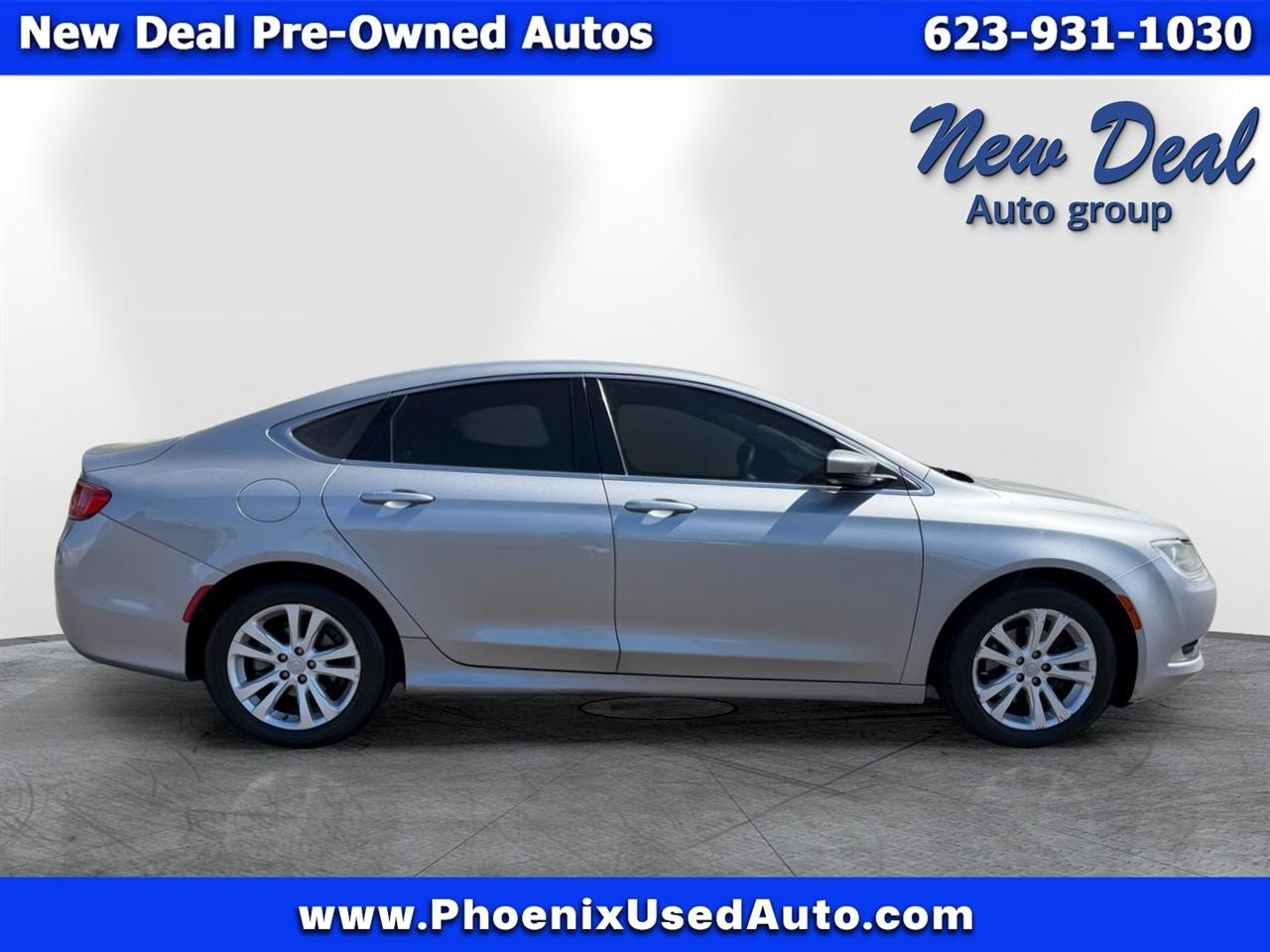 Chrysler 200 Limited 2015