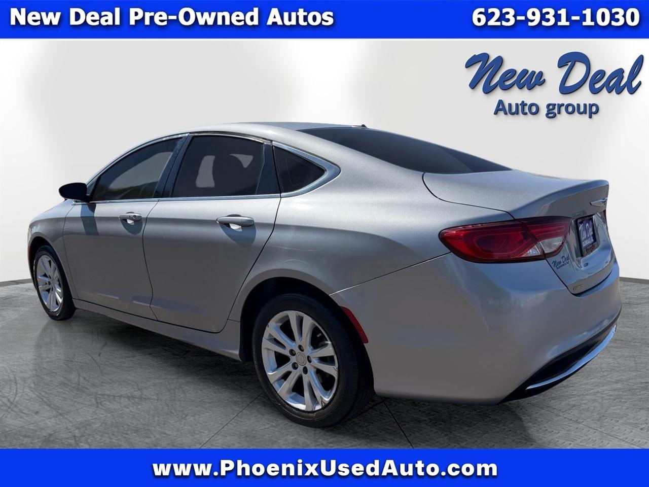 Chrysler 200 Limited 2015