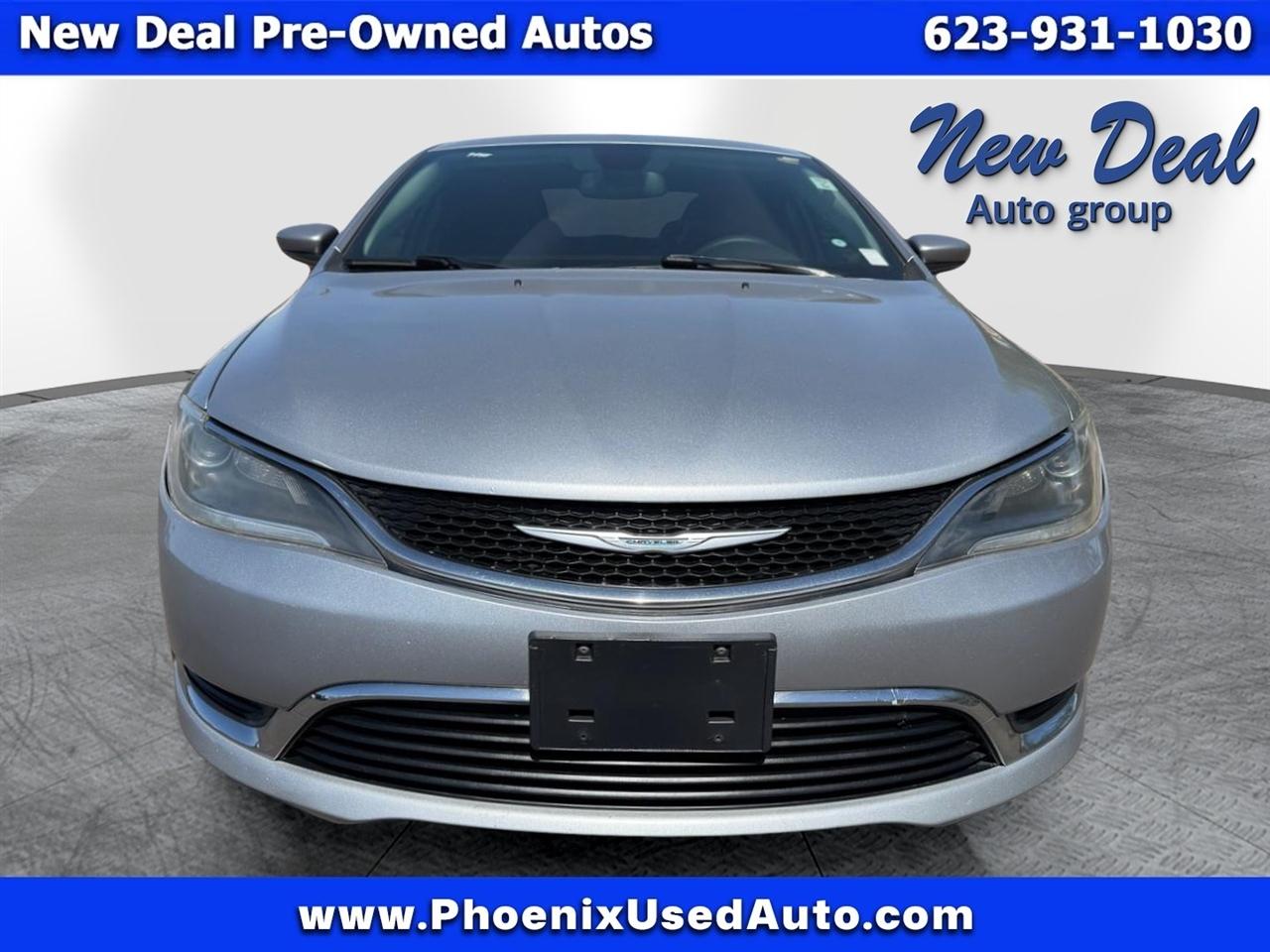 Chrysler 200 Limited 2015