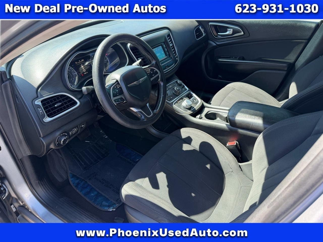 Chrysler 200 Limited 2015