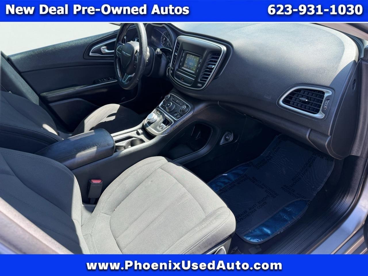 Chrysler 200 Limited 2015
