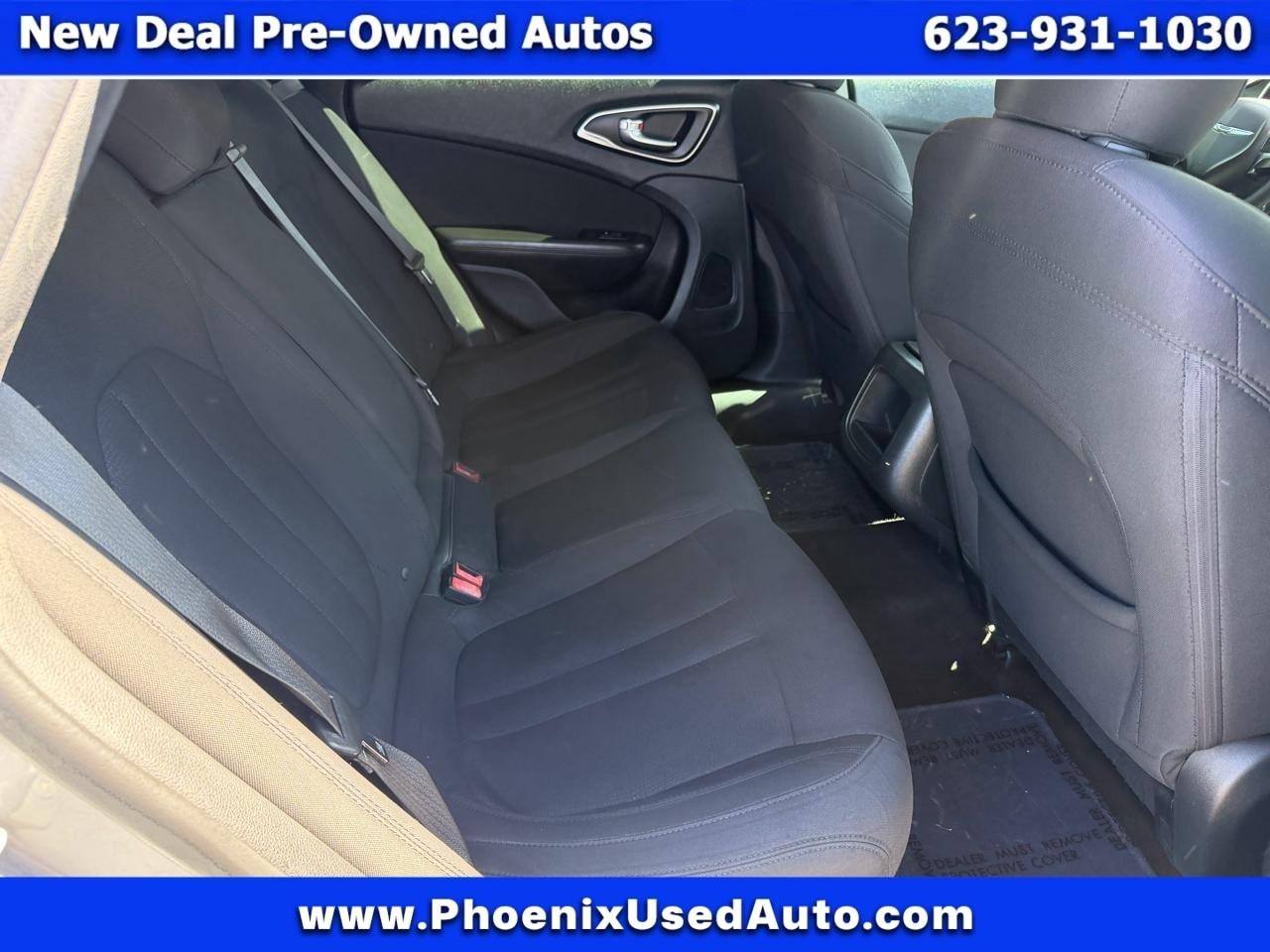 Chrysler 200 Limited 2015