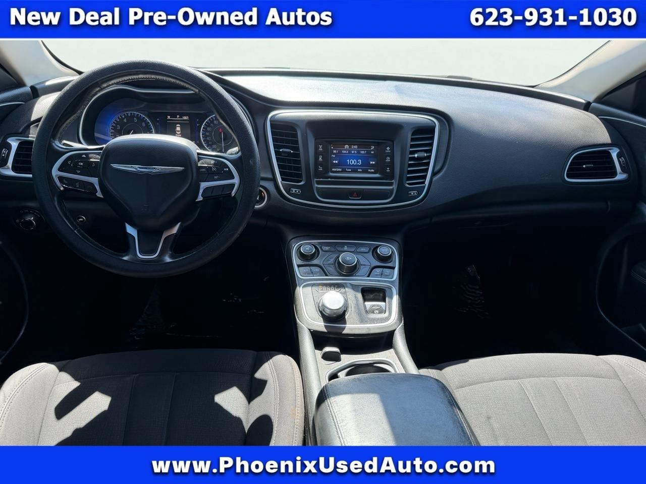 Chrysler 200 Limited 2015