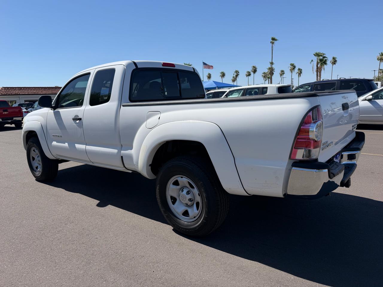 Toyota Tacoma PreRunner Access Cab V6 Auto 2WD 2011