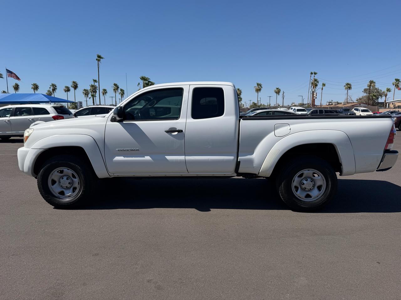 Toyota Tacoma PreRunner Access Cab V6 Auto 2WD 2011