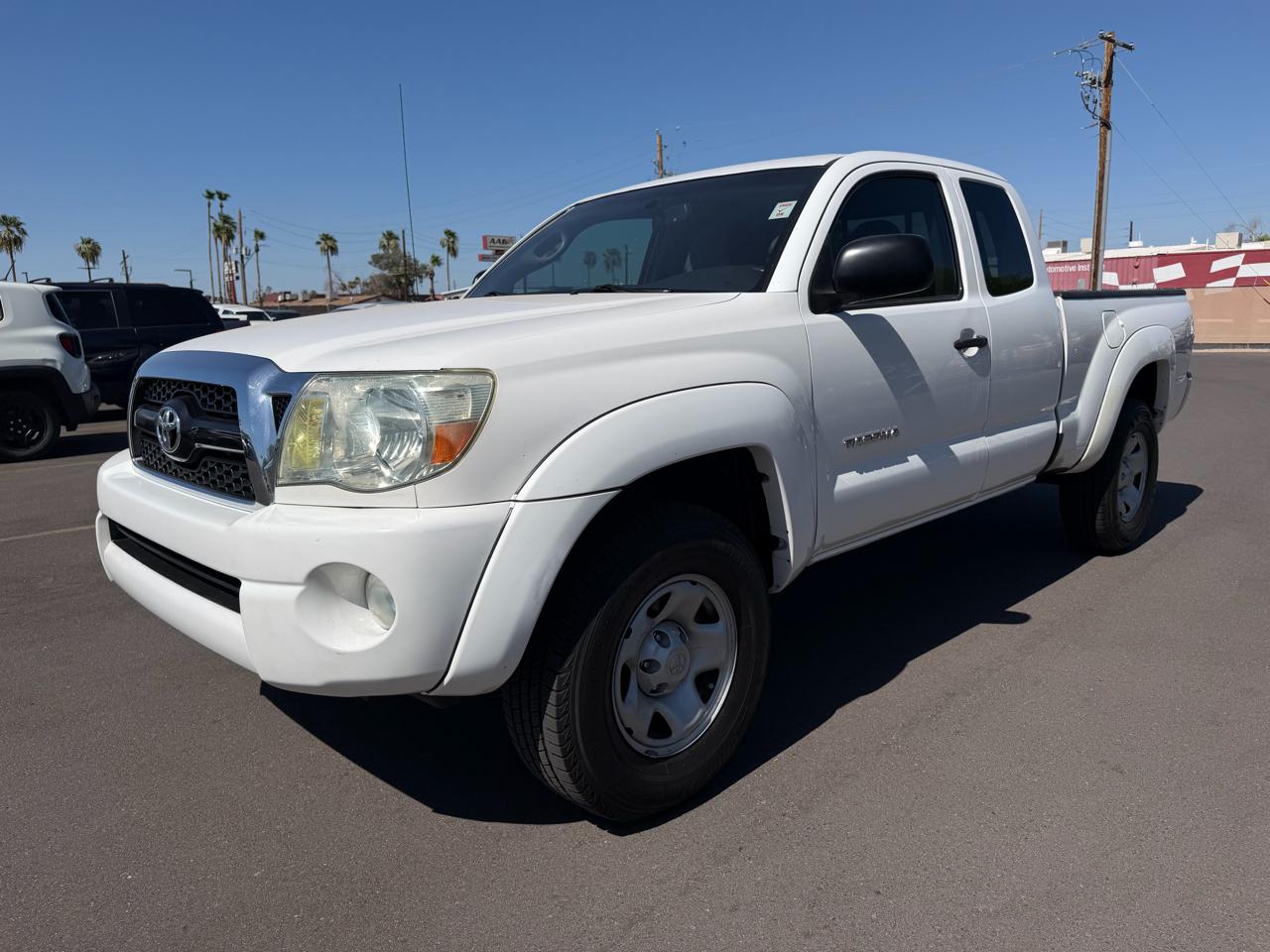 Toyota Tacoma PreRunner Access Cab V6 Auto 2WD 2011