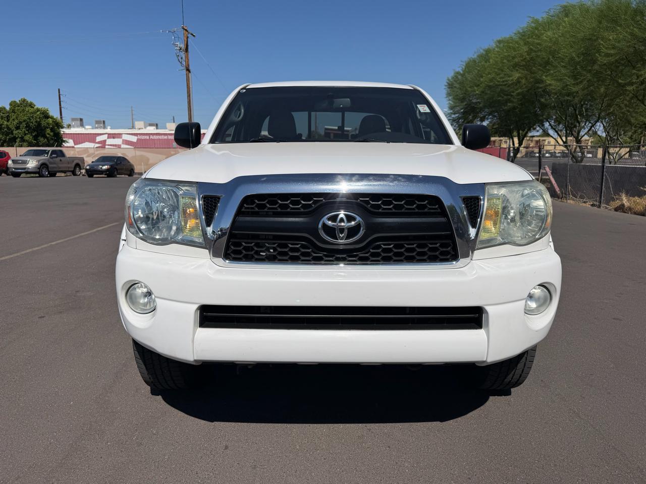 Toyota Tacoma PreRunner Access Cab V6 Auto 2WD 2011