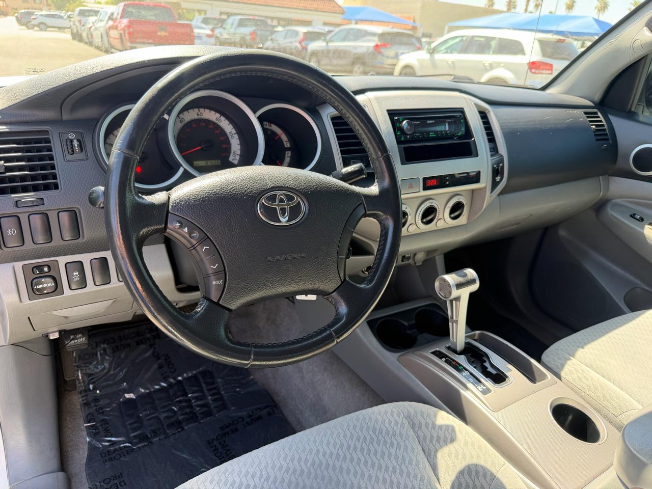 Toyota Tacoma PreRunner Access Cab V6 Auto 2WD 2011