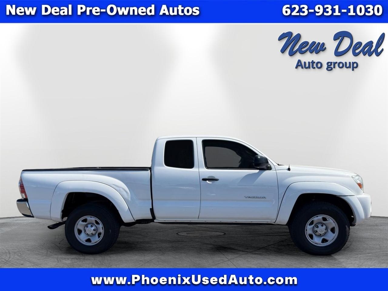 Toyota Tacoma PreRunner Access Cab V6 Auto 2WD 2011