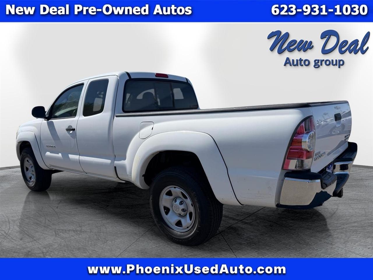 Toyota Tacoma PreRunner Access Cab V6 Auto 2WD 2011