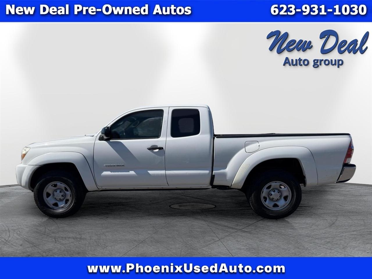 Toyota Tacoma PreRunner Access Cab V6 Auto 2WD 2011