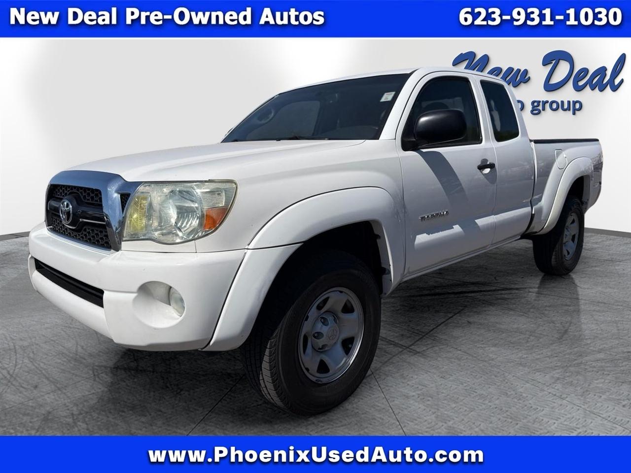 Toyota Tacoma PreRunner Access Cab V6 Auto 2WD 2011