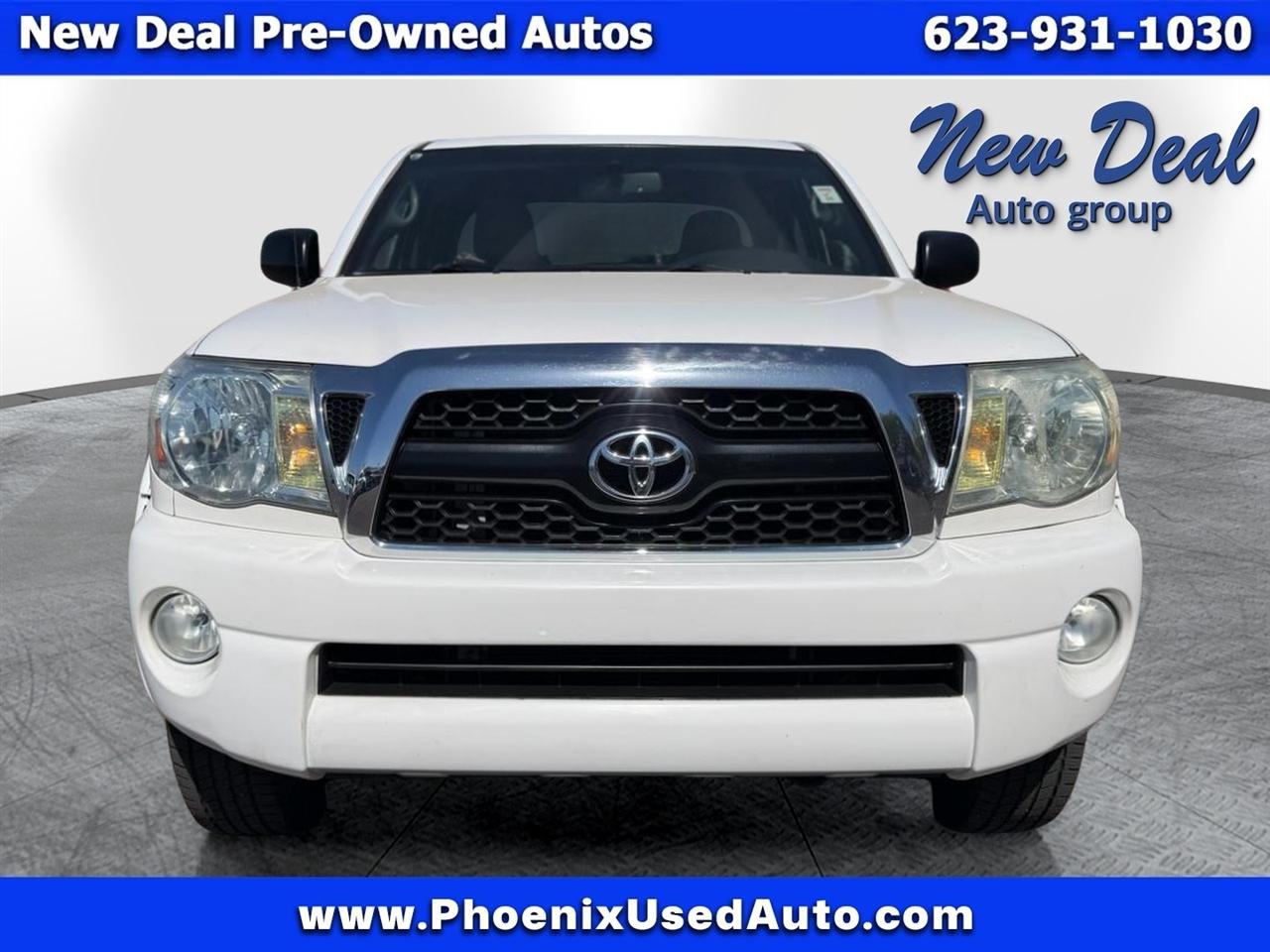 Toyota Tacoma PreRunner Access Cab V6 Auto 2WD 2011