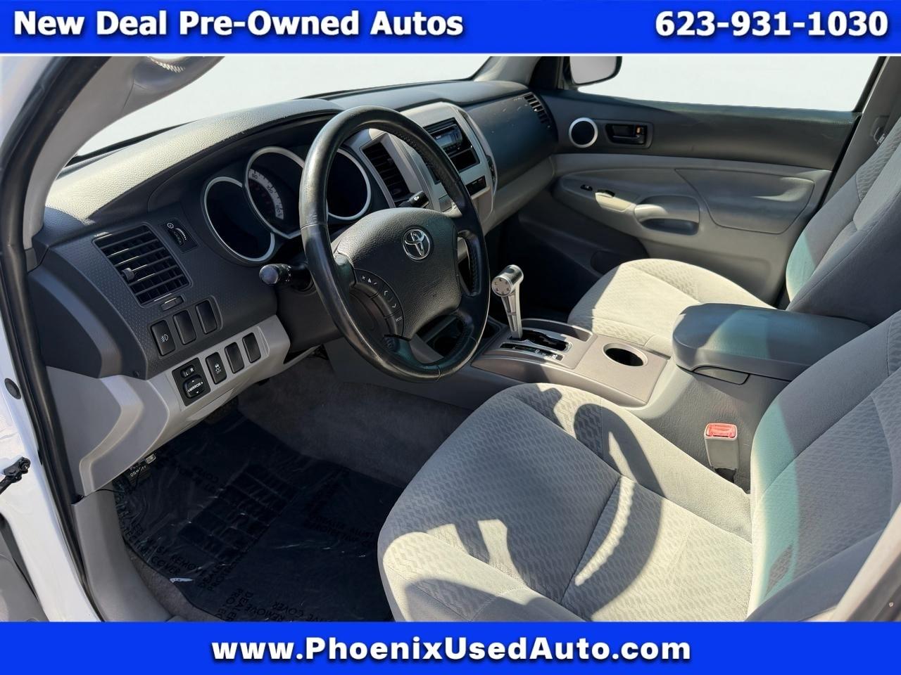 Toyota Tacoma PreRunner Access Cab V6 Auto 2WD 2011