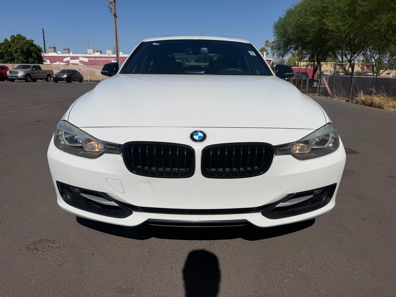 BMW 3-Series 328i Sedan 2012
