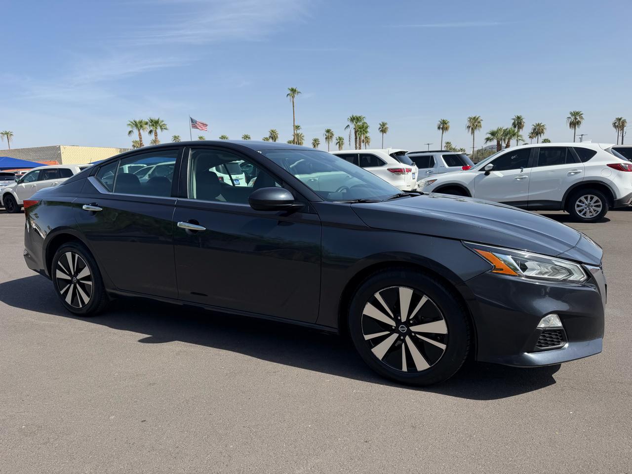 2021 Nissan Altima 2.5 SV