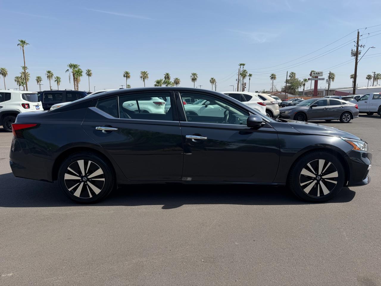 Nissan Altima 2.5 SV 2021