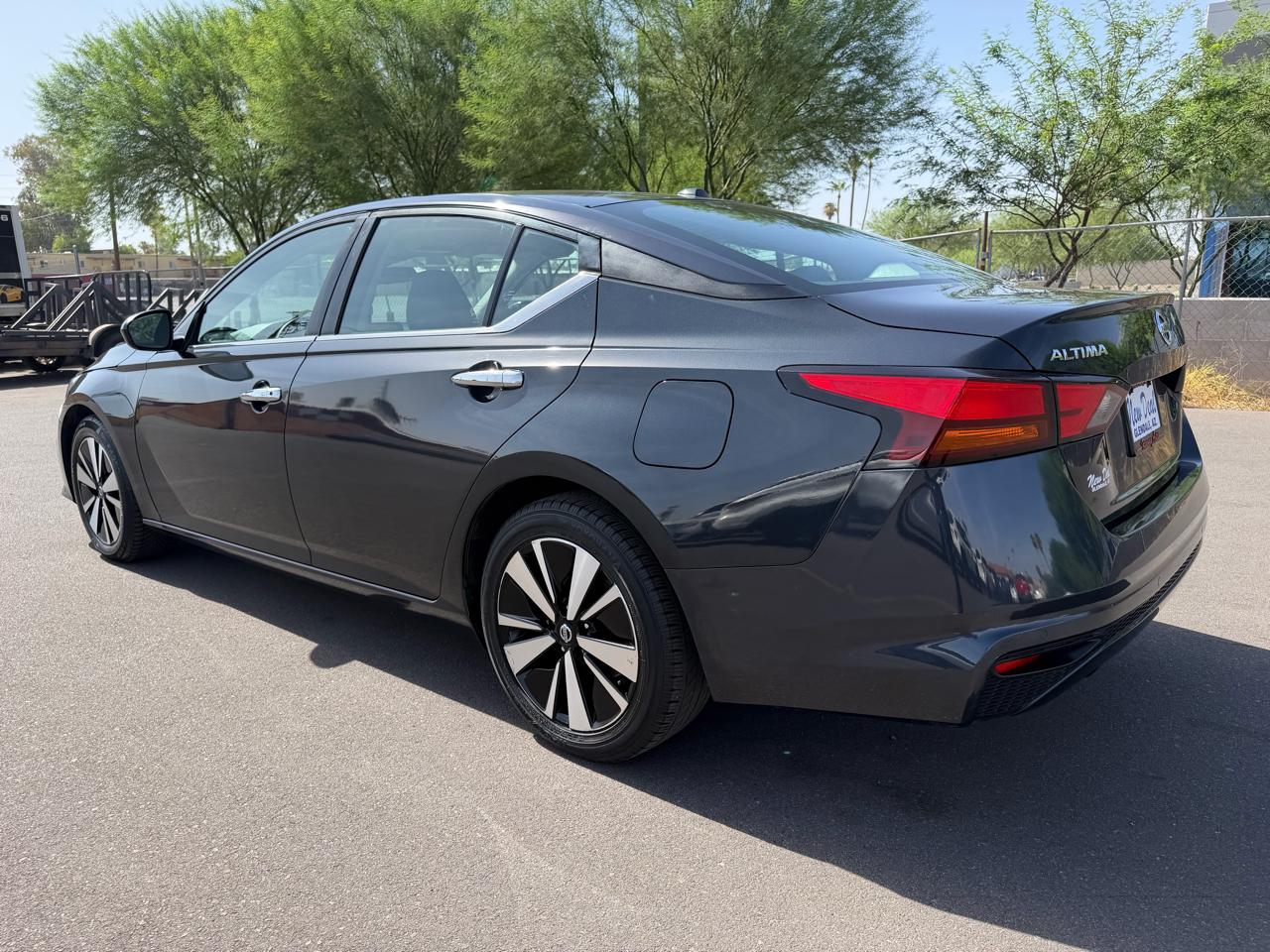 Nissan Altima 2.5 SV 2021