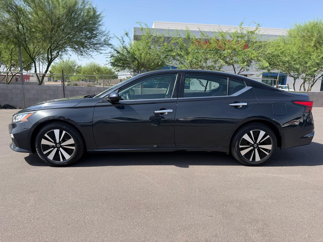 Nissan Altima 2.5 SV 2021