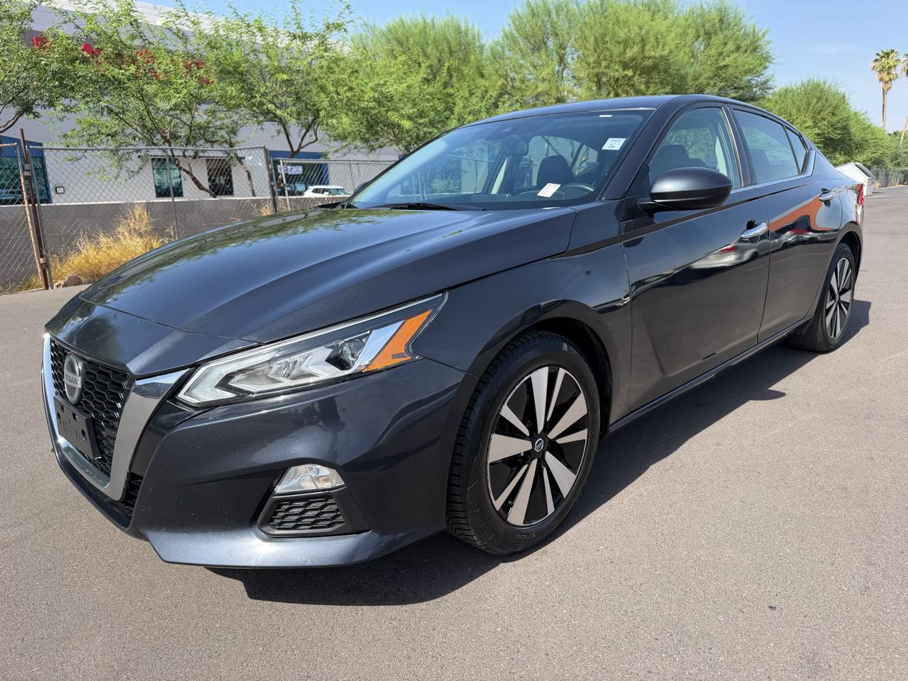 Nissan Altima 2.5 SV 2021