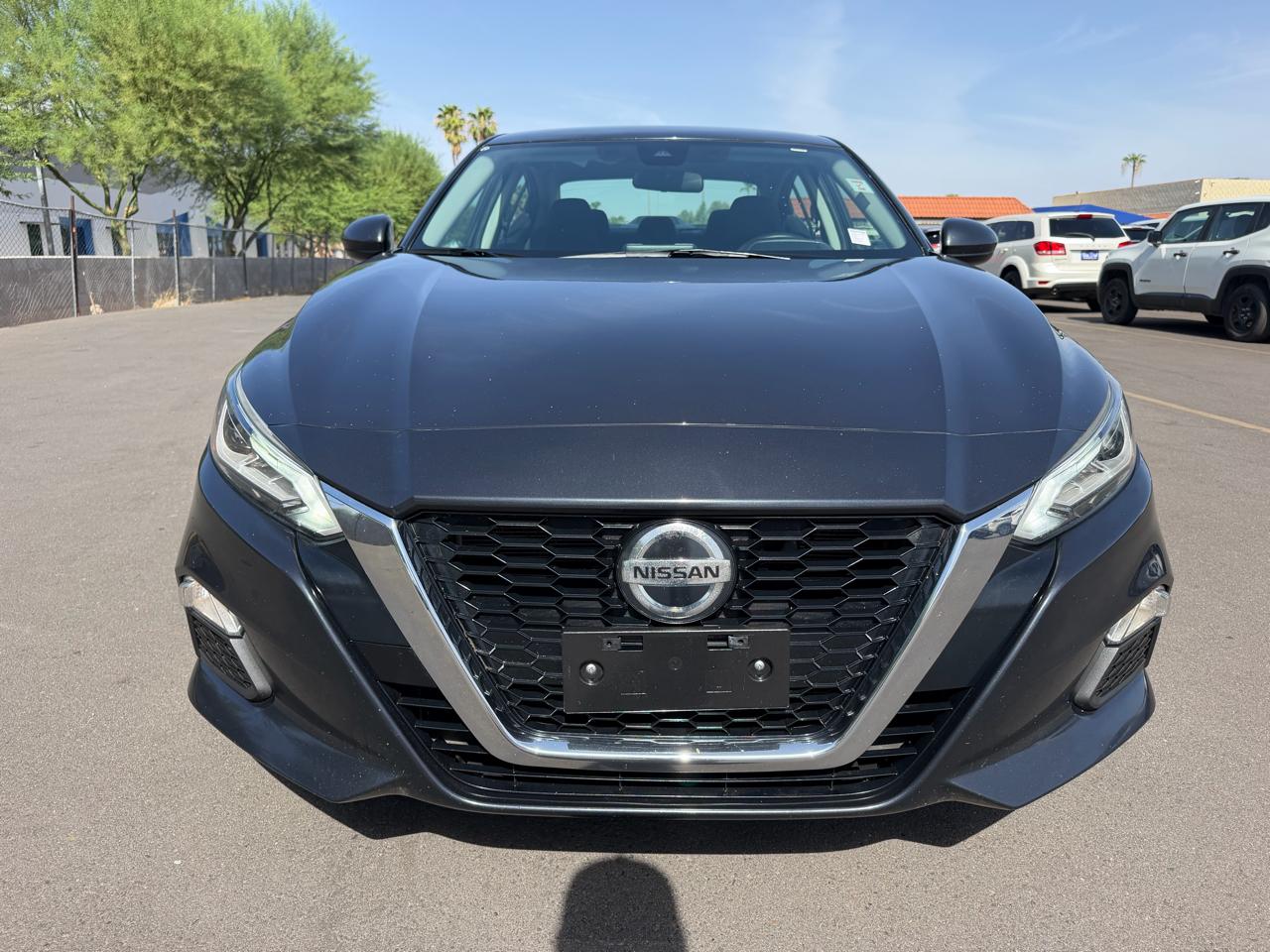 Nissan Altima 2.5 SV 2021