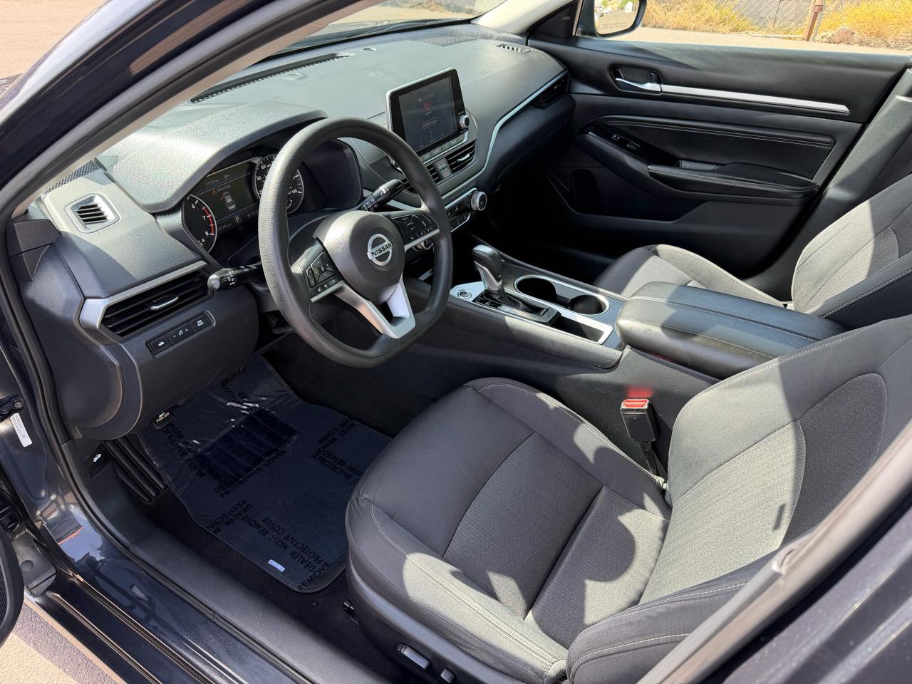 Nissan Altima 2.5 SV 2021