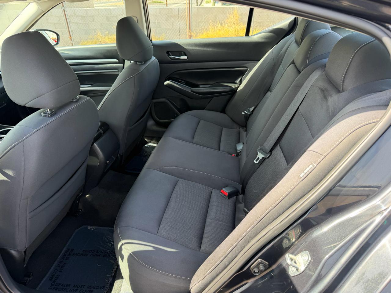 Nissan Altima 2.5 SV 2021