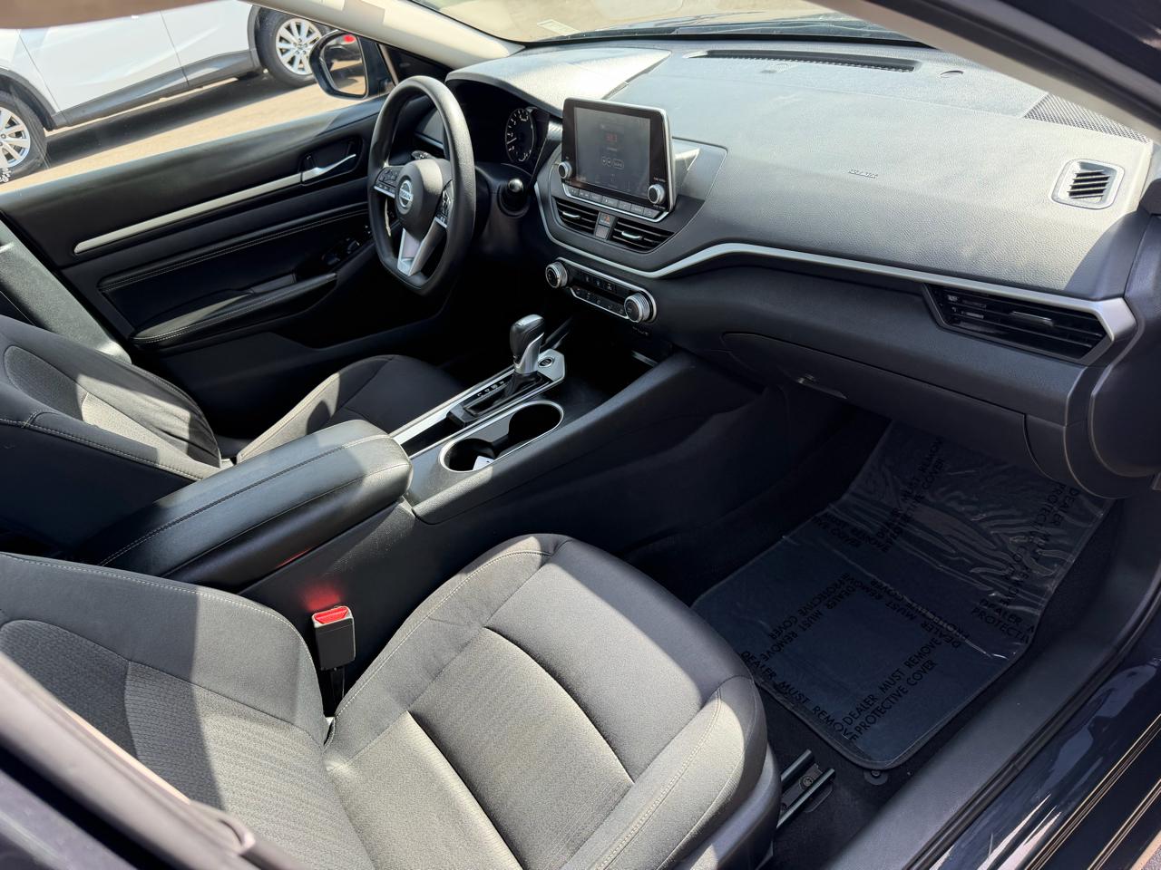 Nissan Altima 2.5 SV 2021