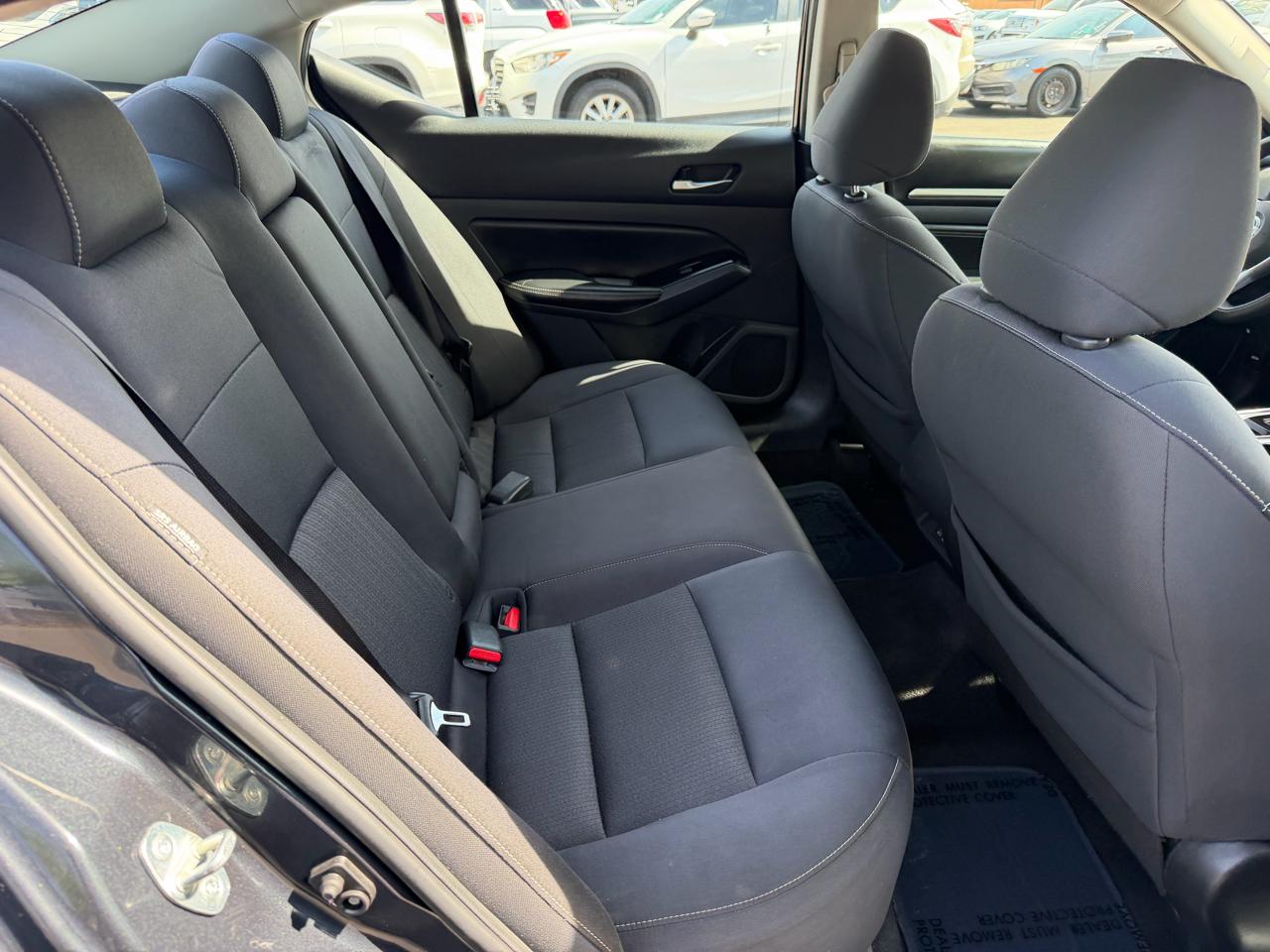 Nissan Altima 2.5 SV 2021