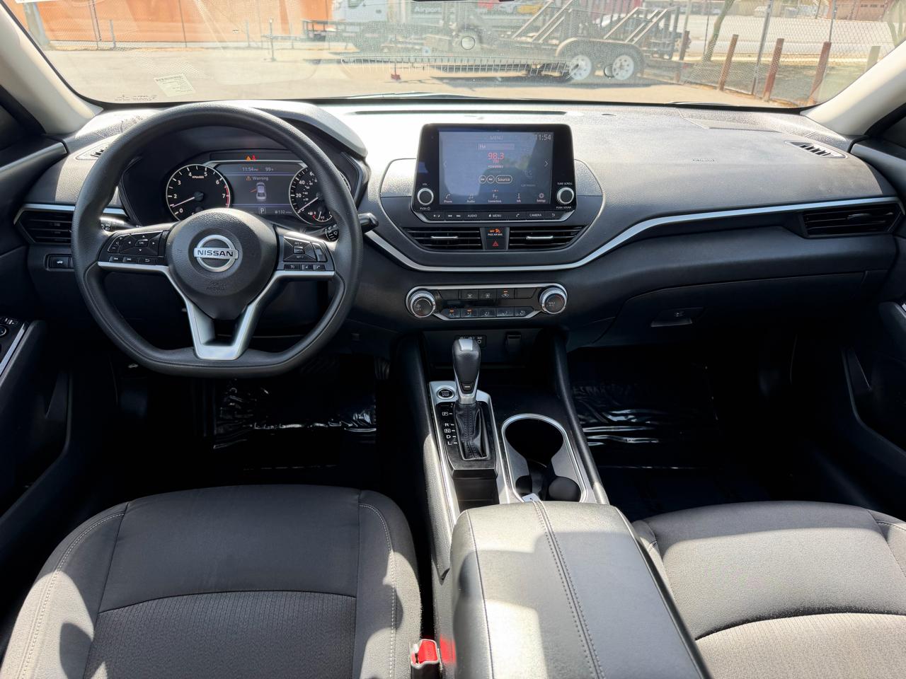 Nissan Altima 2.5 SV 2021