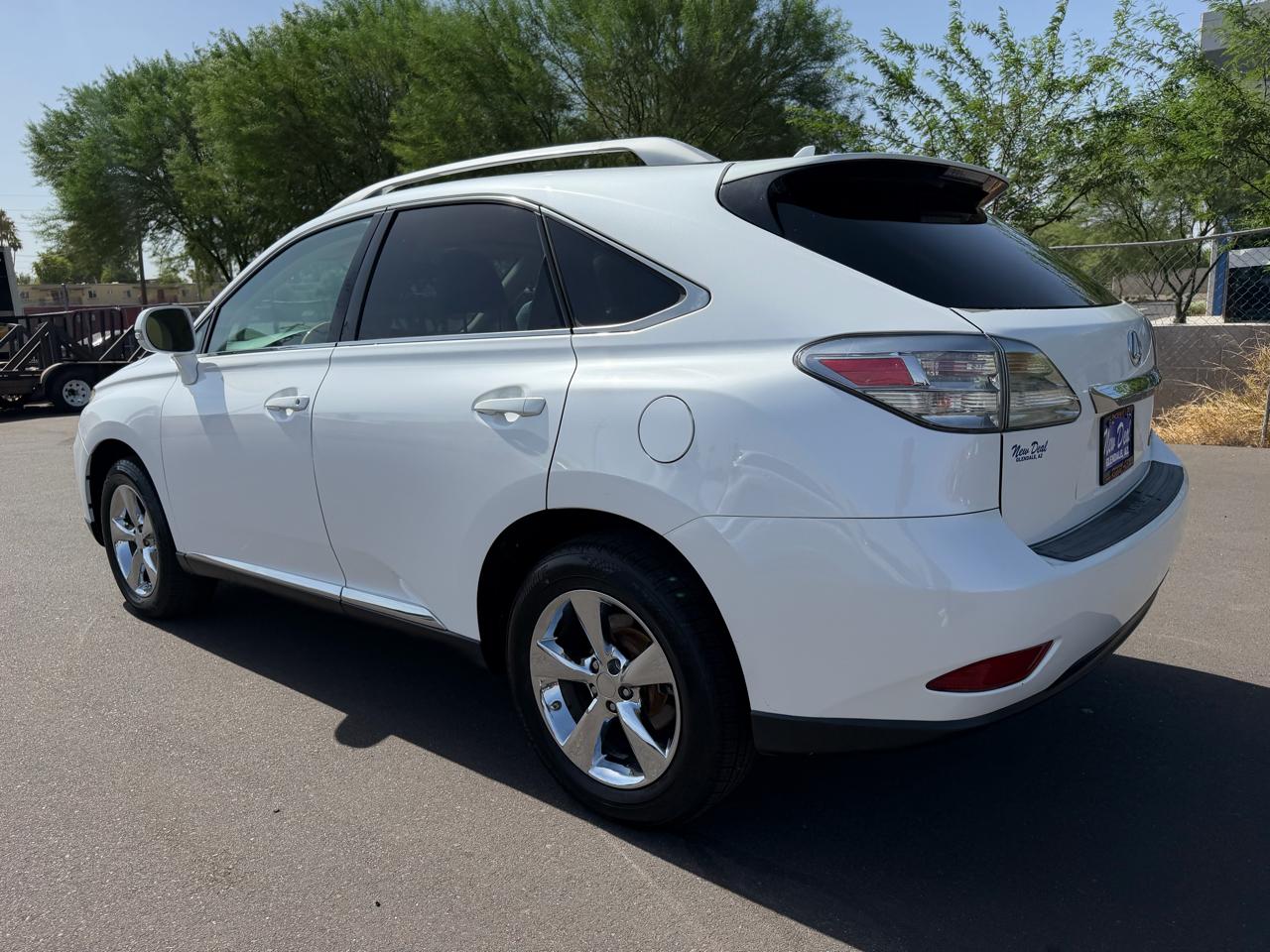 Lexus RX 350 FWD 2011