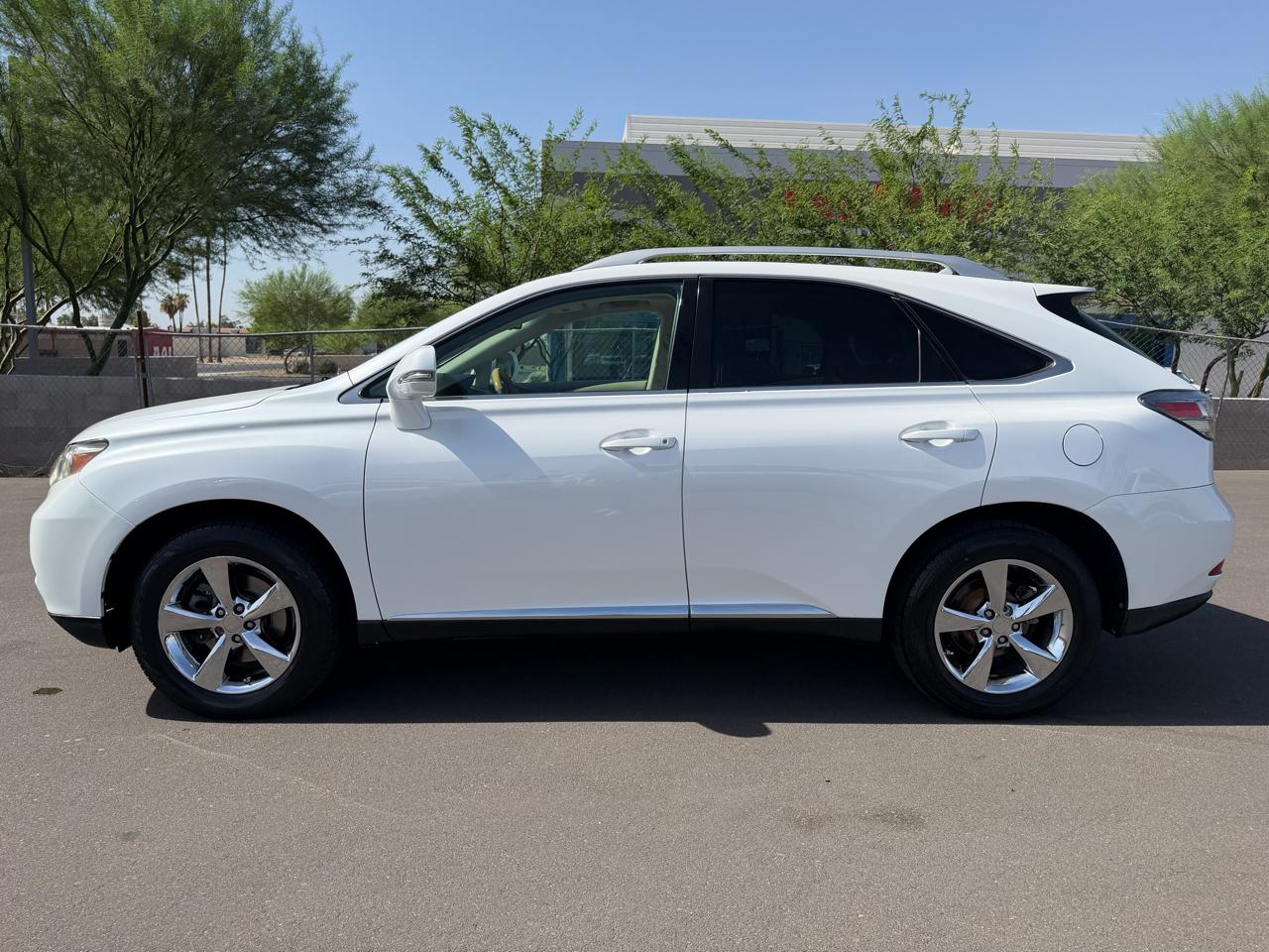 Lexus RX 350 FWD 2011