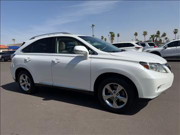 2011 Lexus RX 350 FWD